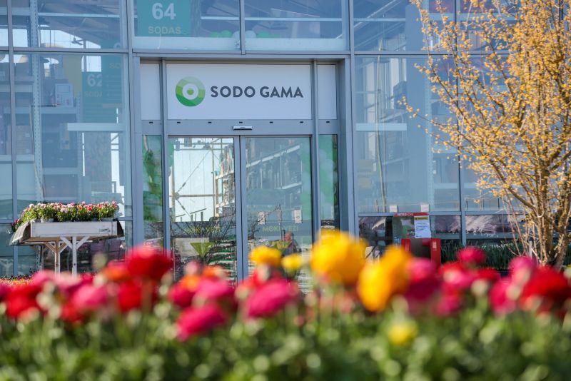 MOKI VEŽI skelbia lauko prekybos sezono pradžią visoje Lietuvoje!