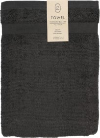 Rankšluostis, 70 x 140 cm, antracito sp.