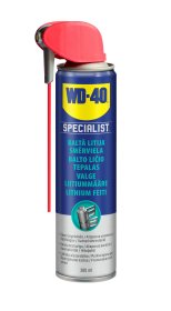 Balto ličio tepalas SPECIALIST WD-40, 300 ml, (SPEC1)