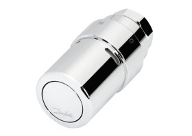 Termostatinė galvutė DANFOSS RAX-K, chromuota, 013G6180