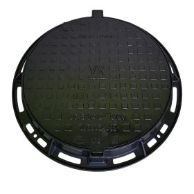 Šulinio dangtis, ketinis, GINMIKA, 750MM, 12,5T