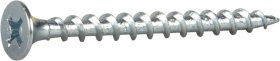 GKP sraigtai į medieną ESSVE, 3,9 x 45 mm, cinkuoti, 800 vnt.