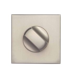 Užsuktukas WC INOVO SLIM 17, matinio nikelio spalvos, Q4 + per. 5 mm, kvadratas