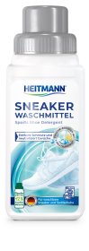 Skystas skalbiklis laisvalaikio ir sportiniams batams HEITMANN, 250 ml.