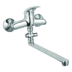 Vonios maišytuvas DORA-5, ilgu snapu, 170159