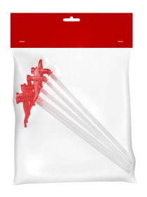 Šiaudeliai putoms PENOSIL, 5 vnt. pakuotė