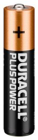 Maitinimo elementai DURACELL, MN2400