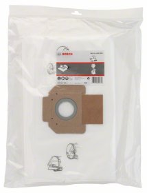 Medžiaginis dulkių maišas BOSCH Gas, 15 L, 5 vnt.