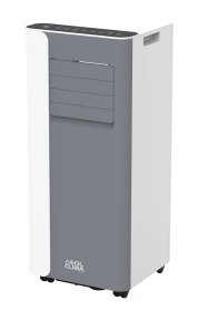 Mobilus oro kondicionierius COOLCLIMA CCCLP9000-O26, 2,63kW, 670 x 310 x 303 mm, iki 65 m³ patalpai
