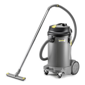 Drėgno ir sauso valymo dulkių siurblys KARCHER NT 48/1 EU, galia 1380 W, talpa 48 l, 1.428-620.0