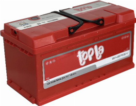 Akumuliatorius TOPLA ENERGY 12 V, 92 Ah, 800 A, EN
