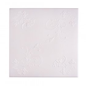 Lubų plokštė M-32-101 Matmenys 50 x 50 cm, rausvos spalvos