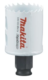 Bimetalinė gręžimo karūna MAKITA EZYCHANGE Bi-Metal, 40 mm