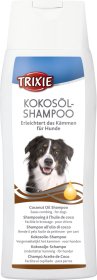 Šampūnas šunims TRIXIE , su kokosų aliejumi, 250 ml