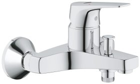 Vonios maišytuvas GROHE QuickFix Start Flow, chromas, 23772000