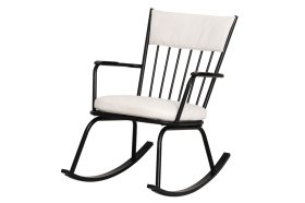 Supamas krėslas 4LIVING Riihi, iki 120 kg