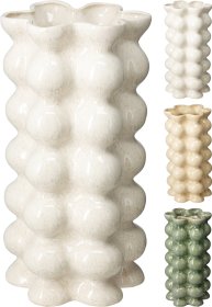 Vaza, 29 cm, 3 skirtingos sp.