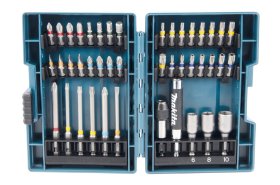 Sukimo antgalių komplektas MAKITA , 43 vnt. 25 mm/75 mm