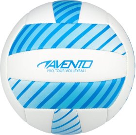 Paplūdimio tinklinio kamuolys AVENTO 16VF, blue/white