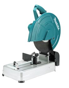 Elektrinis abrazyvinis diskinis pjūklas MAKITA LW1400, 355x25,4 mm, 102x194 mm, 2200 W