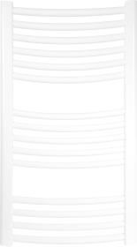 Rankšluosčių džiovintuvas FERRO, lenktas, balta sp., 600/1200,1