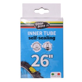 Dviračio kamera GOOD BIKE, 26x1.75-1,95-2.125, su vožtuvu AV, ilgis 40 mm