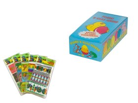 Kiaušinių lipdukai, 8,5x17,5 cm