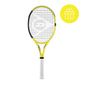 Lauko teniso raketė DUNLOP SX300 LITE, (27''), 270 g