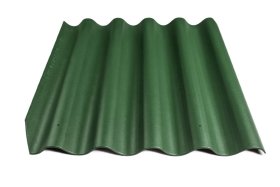 Banguotas lakštas CEDRAL BANGA, Matmenys 875 x 920 mm, Žalios spalvos L31, 270992, UŽS