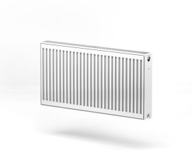 Radiatorius, 22t. šoninio jungimo, aukštis 500 mm, ilgis 1000 mm
