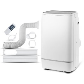 Mobilus reversinis oro kondicionierius COOLCLIMA CCCLP12002-OHCWI, 3,5kW, šildo/šaldo, 705 x 360 x 442 mm, Wifi, iki 85 m³ patalpai