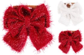 Kaspinas, poliesteris, 2 skirtingos sp., 23 x 12 x 20 cm