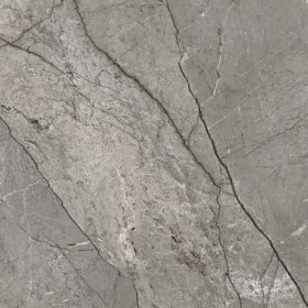 Akmens masės plytelės KAI ARENA GREY 2086, 80 x 80 cm, 1,280 m2/dėž., glazūruotos, rektifikuotos, spl. t.pilka