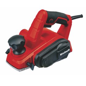 Oblius EINHELL TC-PL 750, galia 750 W, obliavimo gylis/plotis - 0–2 mm / 82 mm.