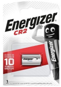 Maitinimo elementas Energizer CR2, 3 V, ličio, 1 vnt