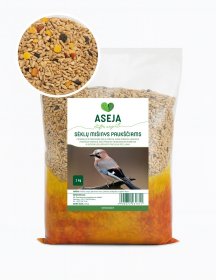 Sėklų mišinys paukščiams ASEJA, 1 kg