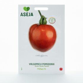 Daržovių sėklos, valgomieji pomidorai Polfast F1, ASEJA, 13skl, 58476(7)