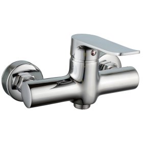 Dušo maišytuvas FANCY, chromas, 170515