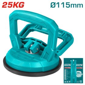 Rankenos stiklui nešti TOTAL, 115 mm, 25 kg, TSP01251