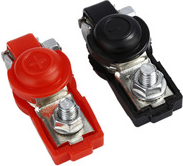 Akumuliatoriaus gnybtai 51306, 2 vnt