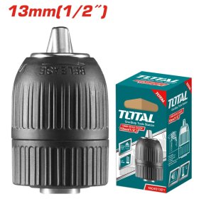 Gręžimo griebtuvas TOTAL, be rakto, 13 mm, TAC451321
