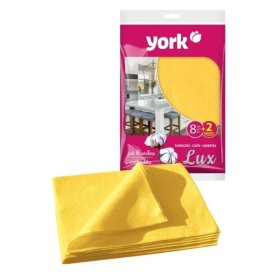 Medvilninės servetėlės YORK LUX 10 vnt