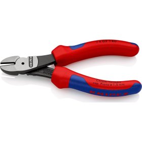 Didelės svertinės jėgos kirpimo replės KNIPEX, 7402140