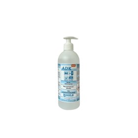 Rankų dezinfekavimo priemonė HI-LABS ADK-612, 500 ml