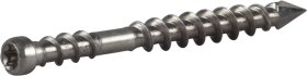 Terasiniai medsraigčiai ESSVE HDS, 4,8 x 50 mm, A4 nerūdijantis plienas, 250 vnt.