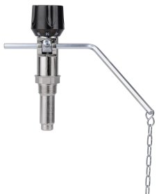 Termostatinis traukos reguliatorius FERRO, 3/4", kieto kuro katilams, MC20