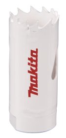 Bimetalinė gręžimo karūna MAKITA HSS Bi-Metal, 22 mm