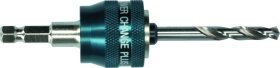 Adapteris BOSCH 8,7 mm, HSS-G grąžtas, 8 mm