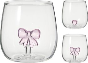 Stiklinė, 500 ml, 2 skirtingu dizainų