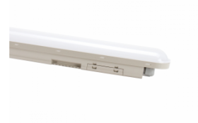 Šviestuvas Limea Connect 36W, 4300lm, 6000K, IP65, 1200x64x60 mm